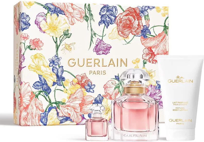 Guerlain Парфюмерный набор для женщин Mon Guerlain