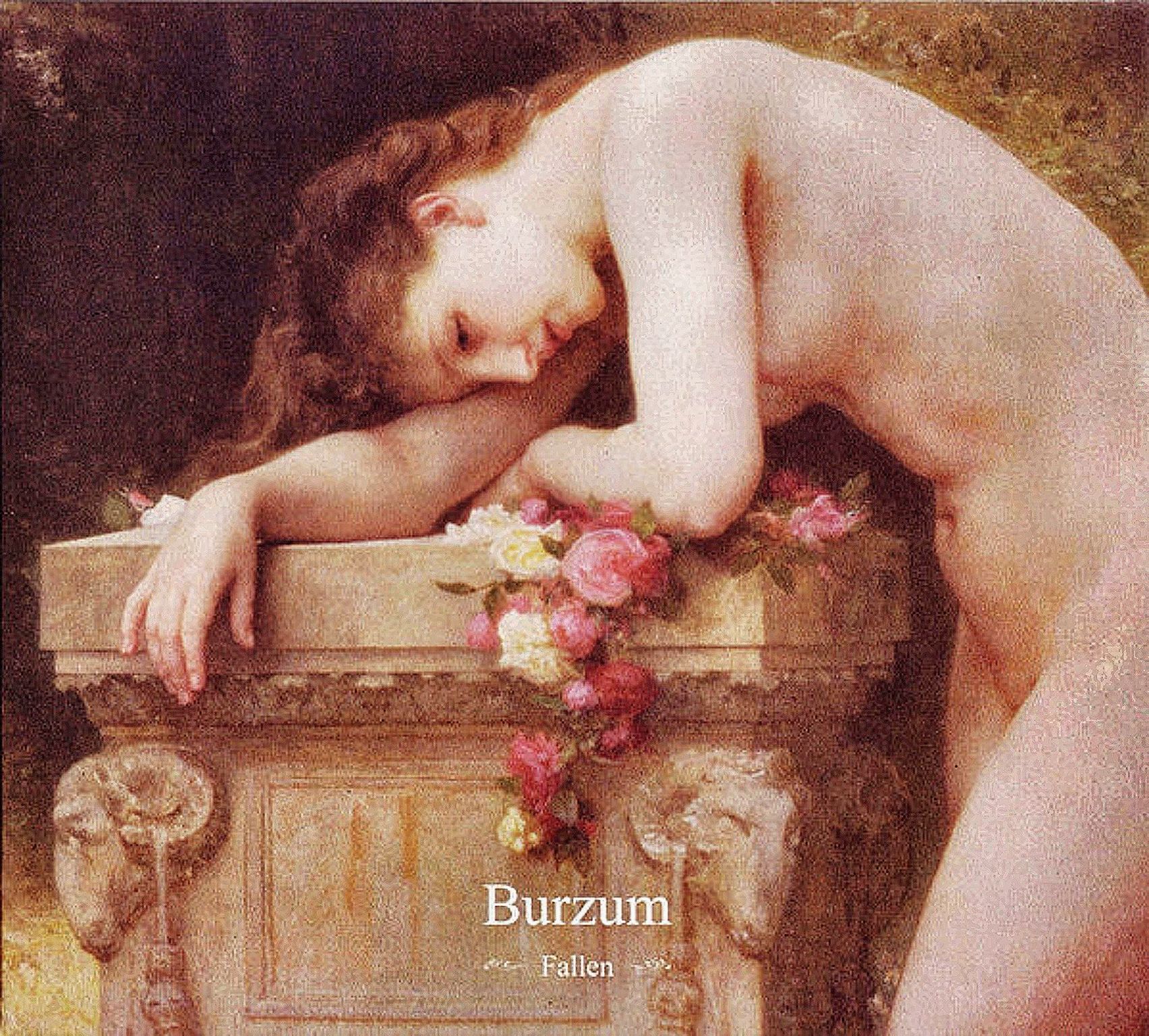 Burzum - Fallen Аудио DIGIPACK CD Лицензия