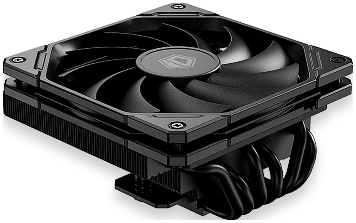 Кулер для процессора ID-Cooling IS-67-XT BLACK