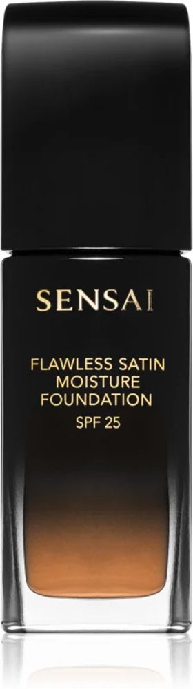 ТональныйкремSensaiFlawlessSatinMoistureFoundationSPF25Оттенок:204.5WarmBeige
