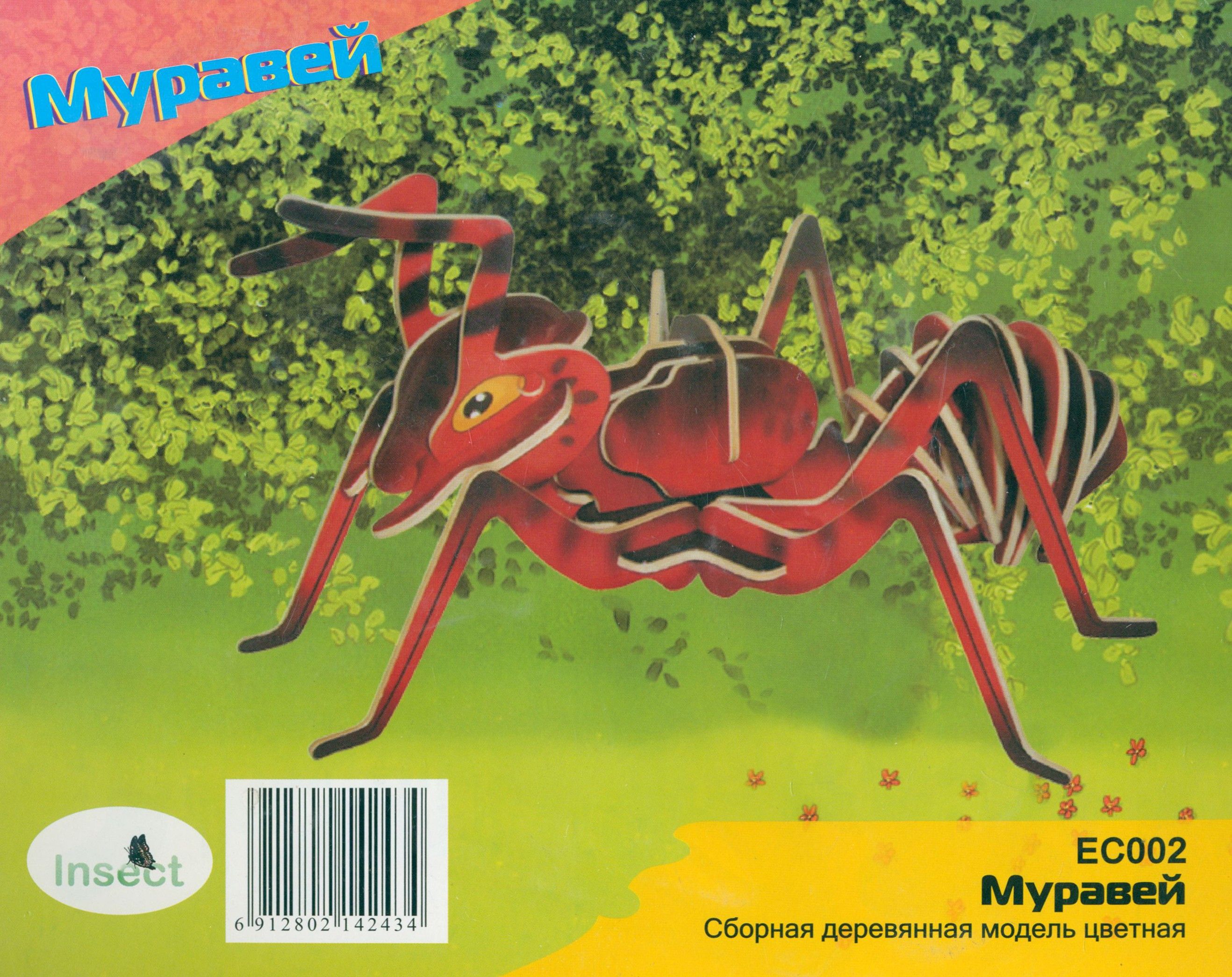 Муравей