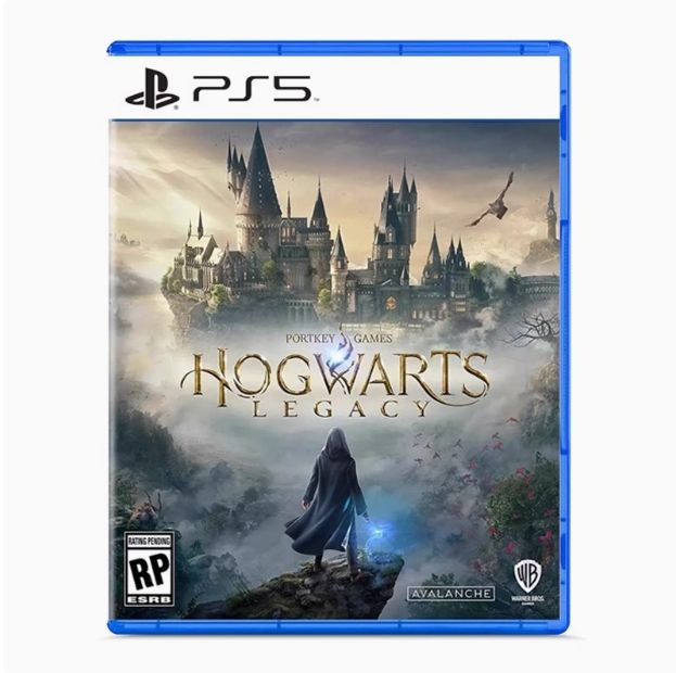 Игра Игра Hogwarts Legacy (PlayStation 5, Русская версия)