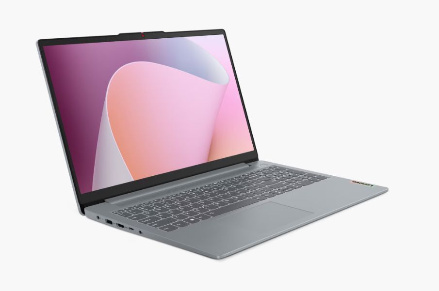 Lenovo IdeaPad Slim 3 15AMN8 Ноутбук 15.6", AMD Ryzen 3 7320U, RAM 8 ГБ, SSD 512 ГБ, AMD Radeon Graphics, Без системы, (82XQ00JMRK), серый, Русская раскладка