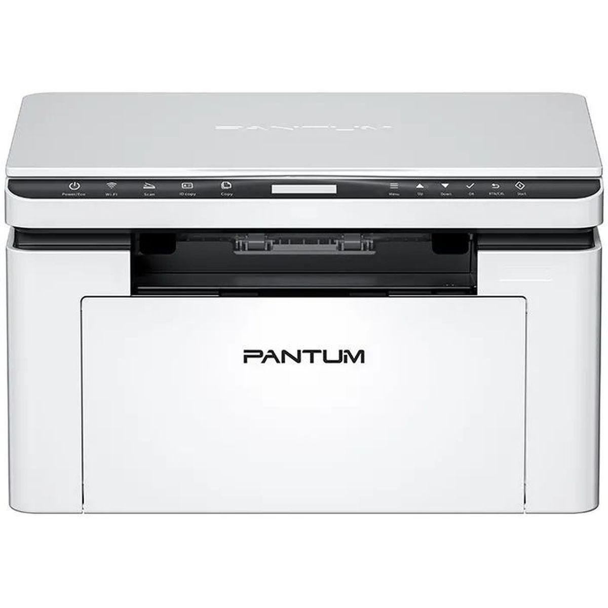 МФУ лазерное Pantum BM2300W, А4, 1200x1200 dpi, USB 2.0, Wi-Fi, черно-белое