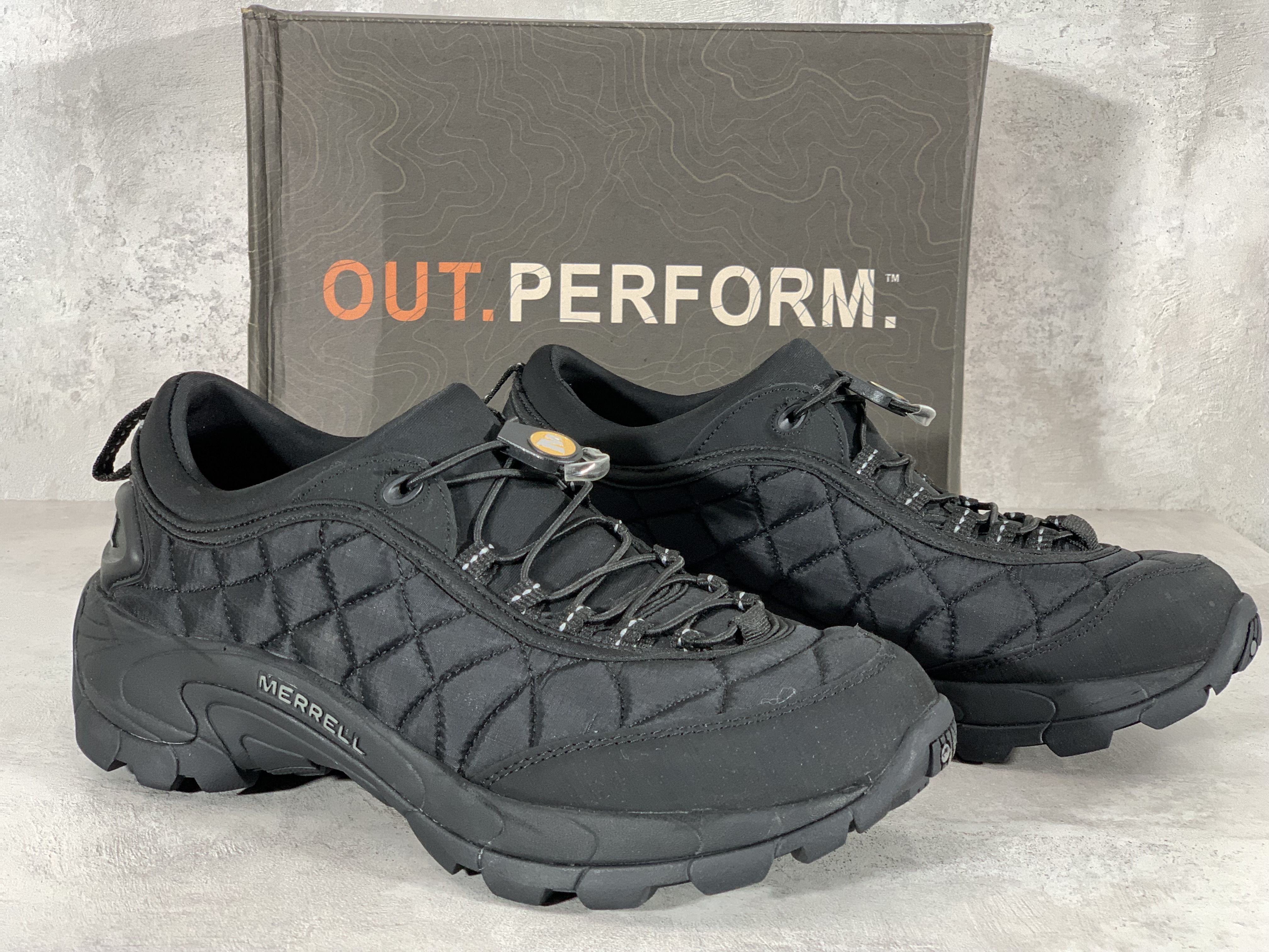 Кроссовки Merrell Зима