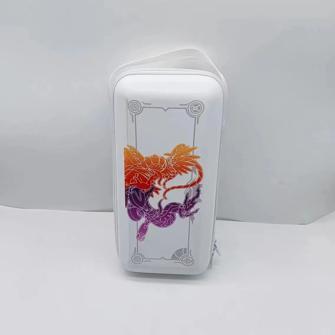 Подходит для портативной сумки для хранения Switch OLED, с подставкой, различных тем и цветов, модно