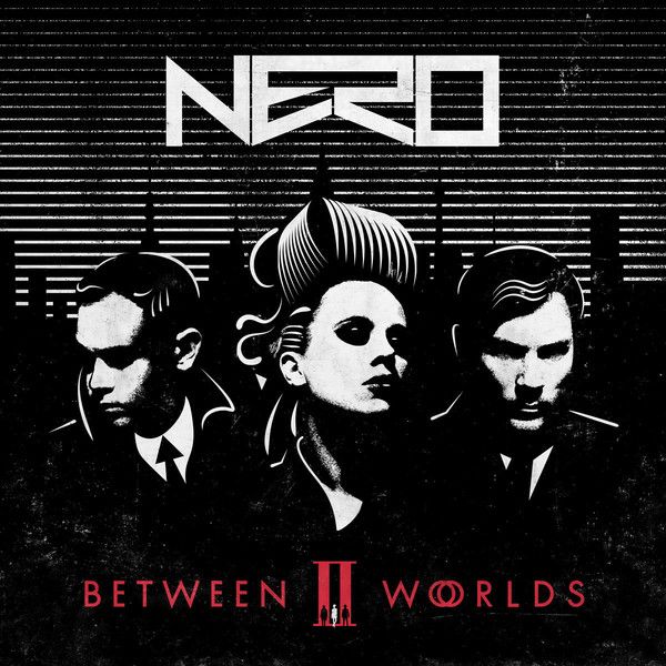 CD-диск NERO - Between II Worlds(1CD) 2015