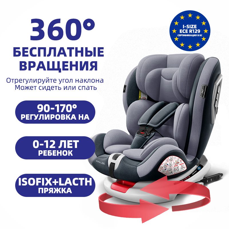 Britax Roemer Baby-Safe Isofix Base Автокресло (0-36 кг)