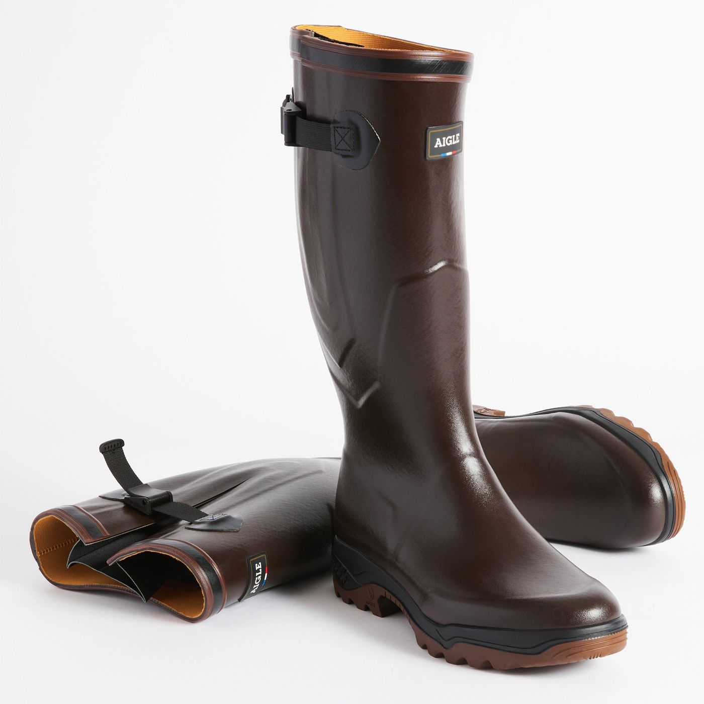 Сапоги для охоты AIGLE