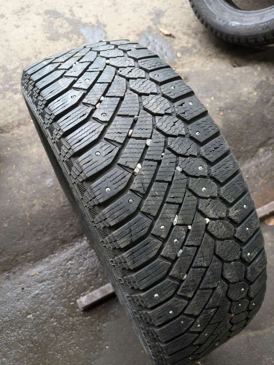 GislavedNordFrost2001шт.80d31e64Шиныспробегомзимние205/60R1696T