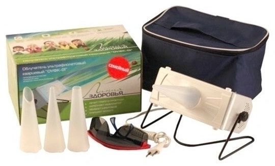 Линия Здоровья облучатель ОУФК-01