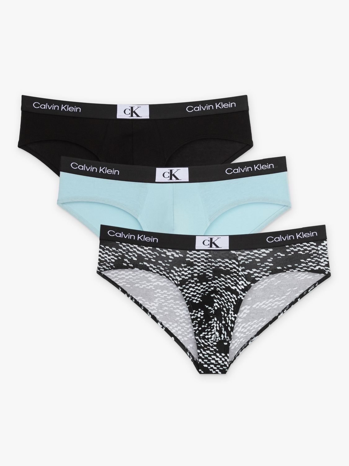 КомплекттрусовбрифыCalvinKleinUnderwear,3шт