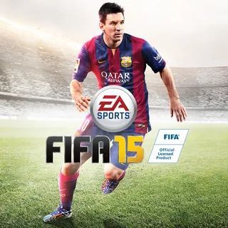 Игра Fifa 15 (PlayStation 3, Русская версия)