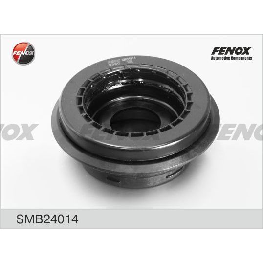 Подшипник опоры стойки Ford Transit TT9 06- D35,5*47,5*D120мм FENOX SMB24014