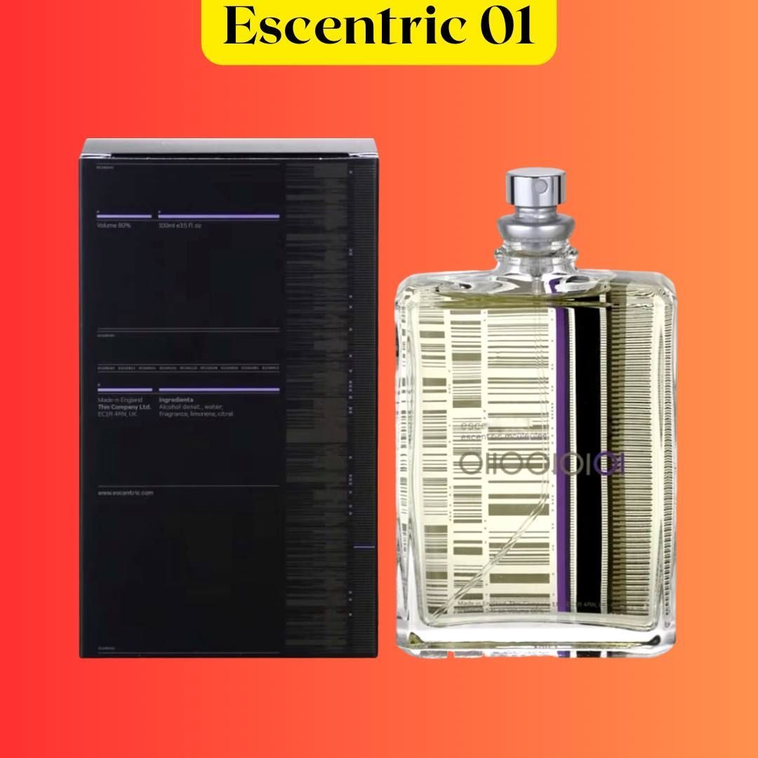 Парфюм Escentric 01...