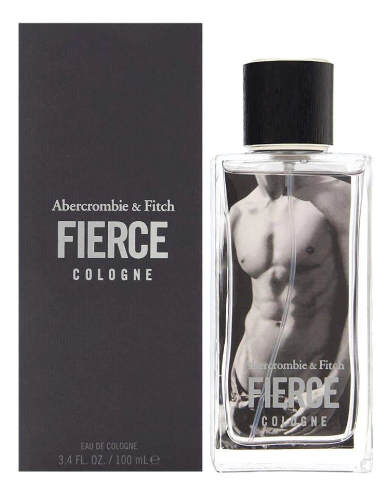 Abercrombie & Fitch одеколон мужской Fierce 100 мл