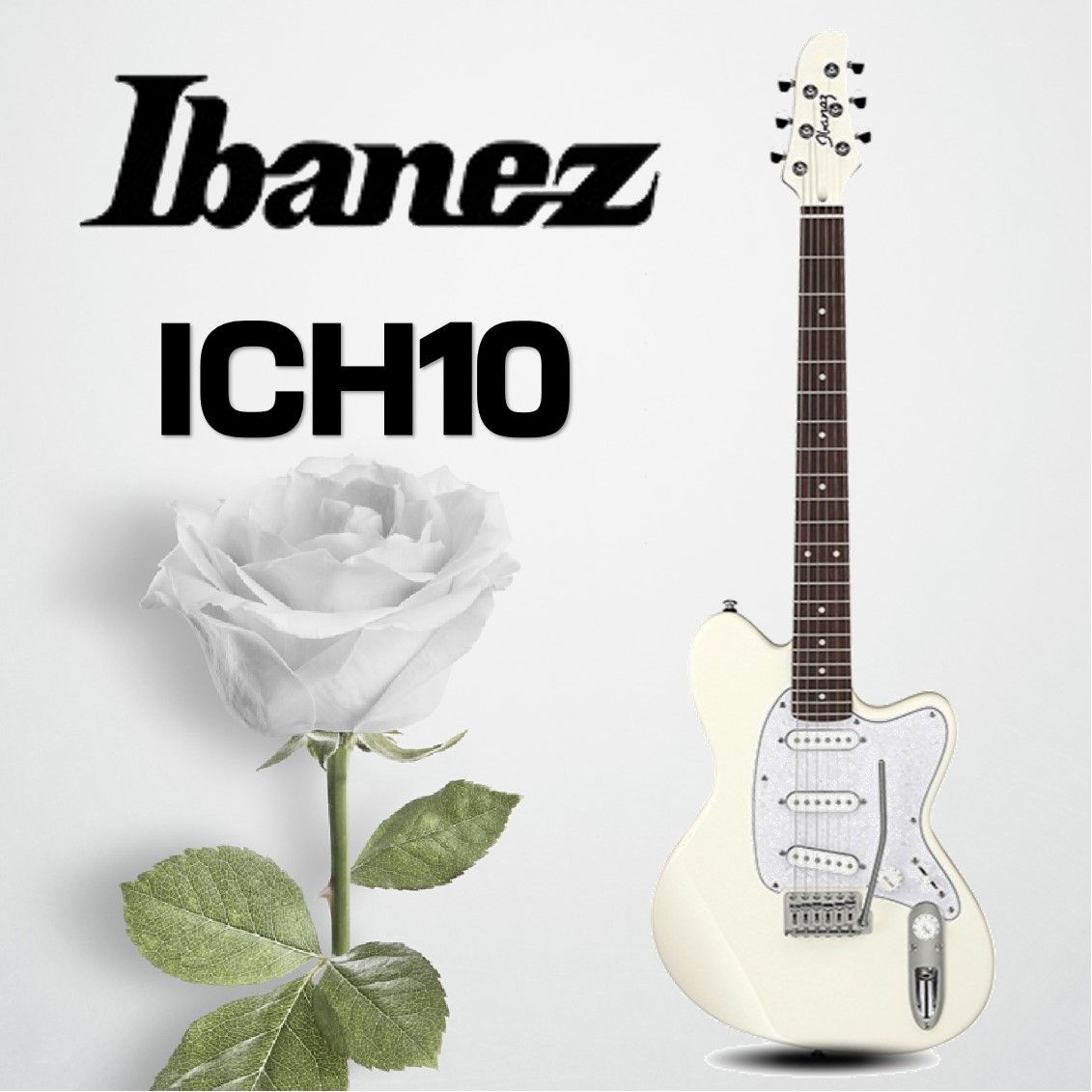 Ibanez ICHI10 электрогитара струнный инструмент(Сделано в Индонезии)