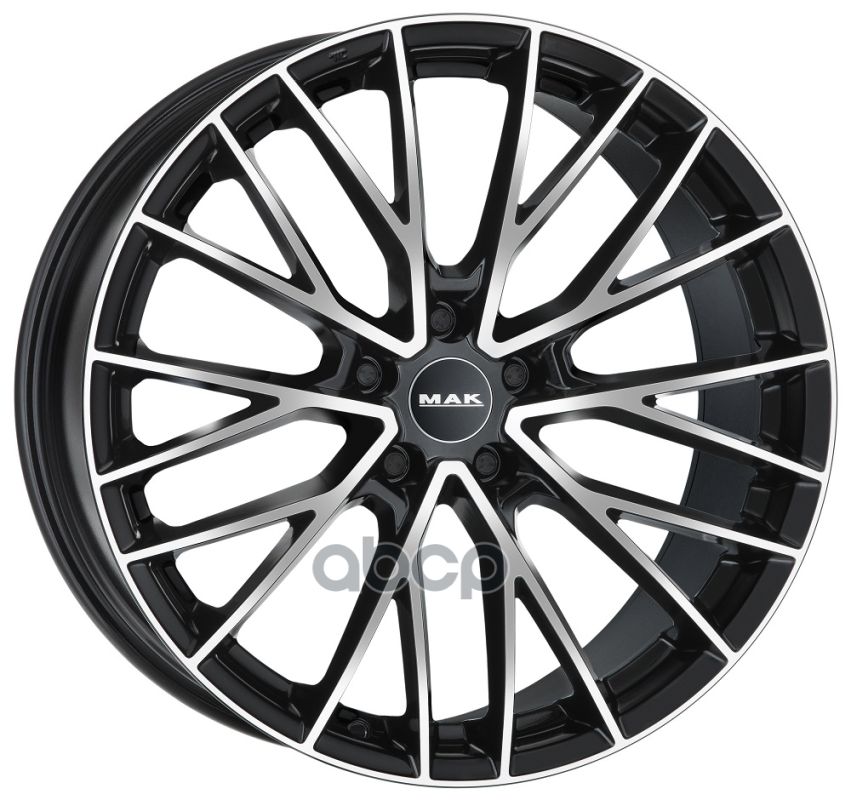 MAK  Колесный диск Литой 19x8.5" PCD5х112 ET32 D66.45