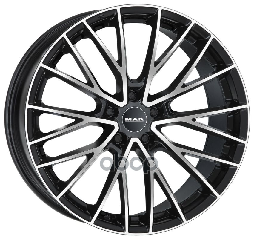 MAK  Колесный диск Литой 19x8.5" PCD5х114.3 ET40 D76