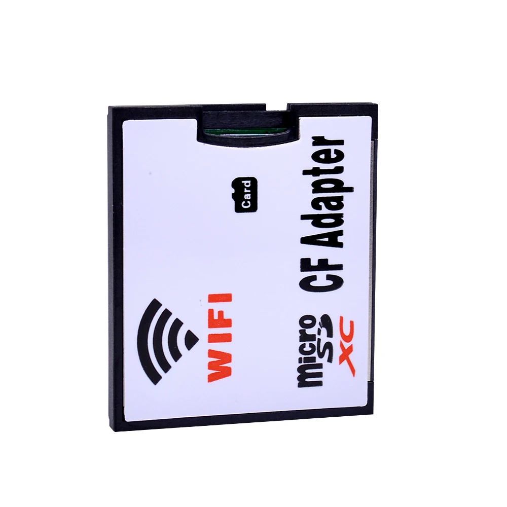 Cf wifi. Compact flash wifi.