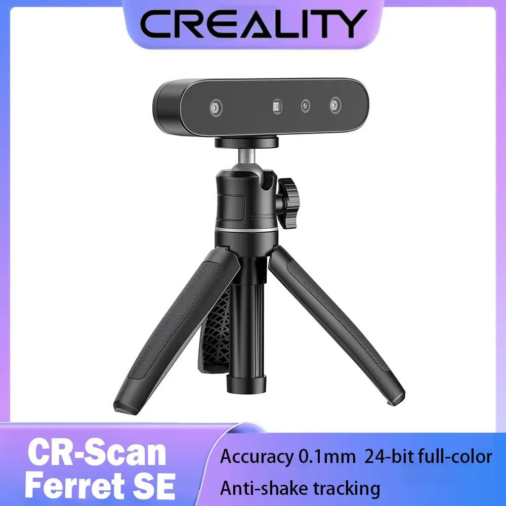 Creality 3D Ferret SE 3D Scanner CR-Scan 3D-принтер сканер