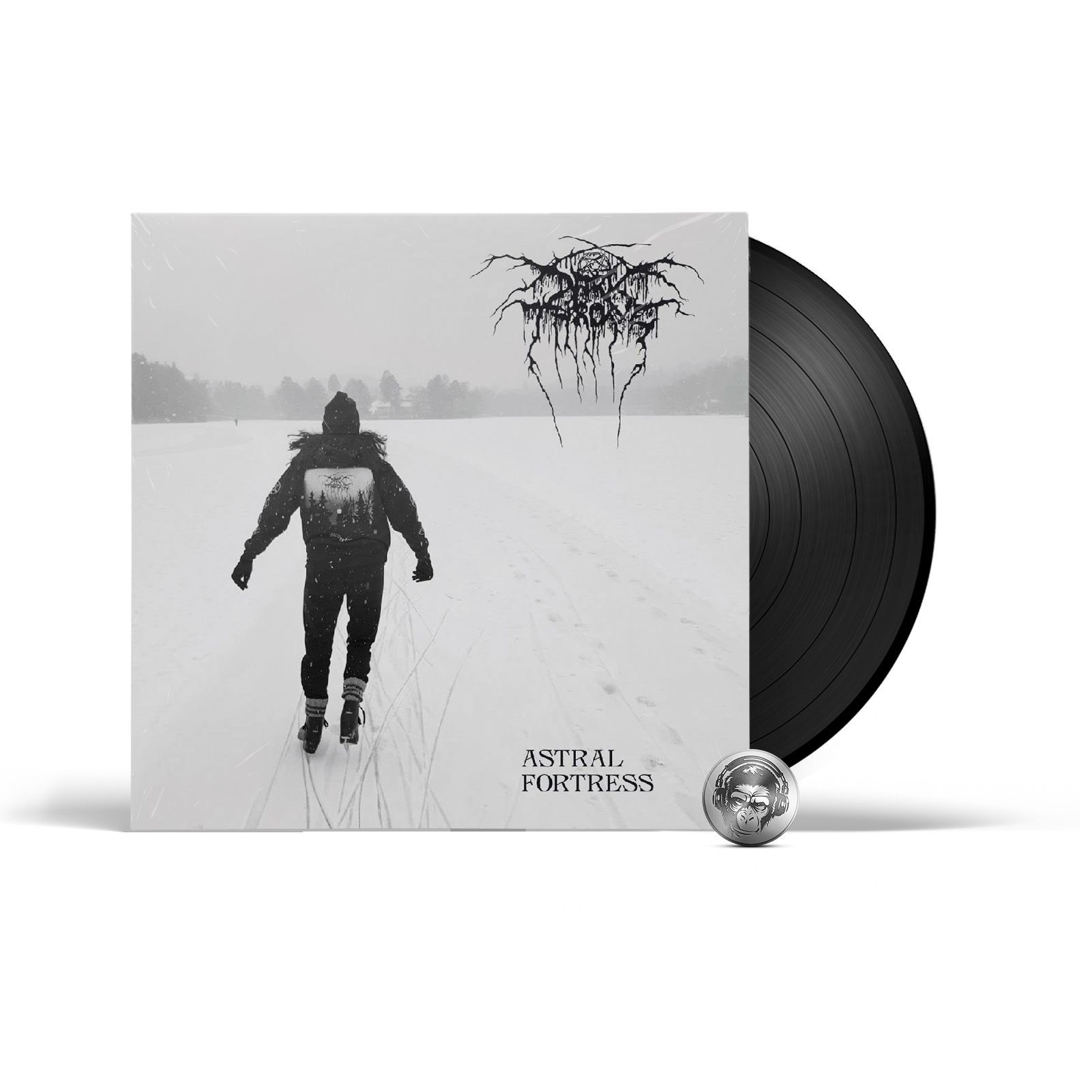 Виниловая пластинка Darkthrone - Astral Fortress (1LP) 2022 Peaceville