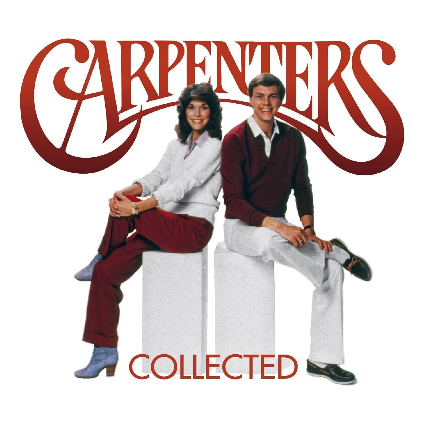 Музкальный диск The Carpenters - Collected (3CD) 2021 Universal Digipack