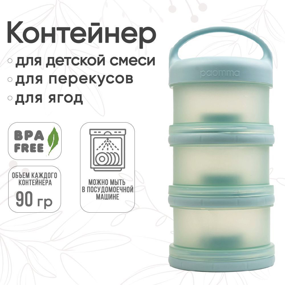 Paomma / Контейнер...