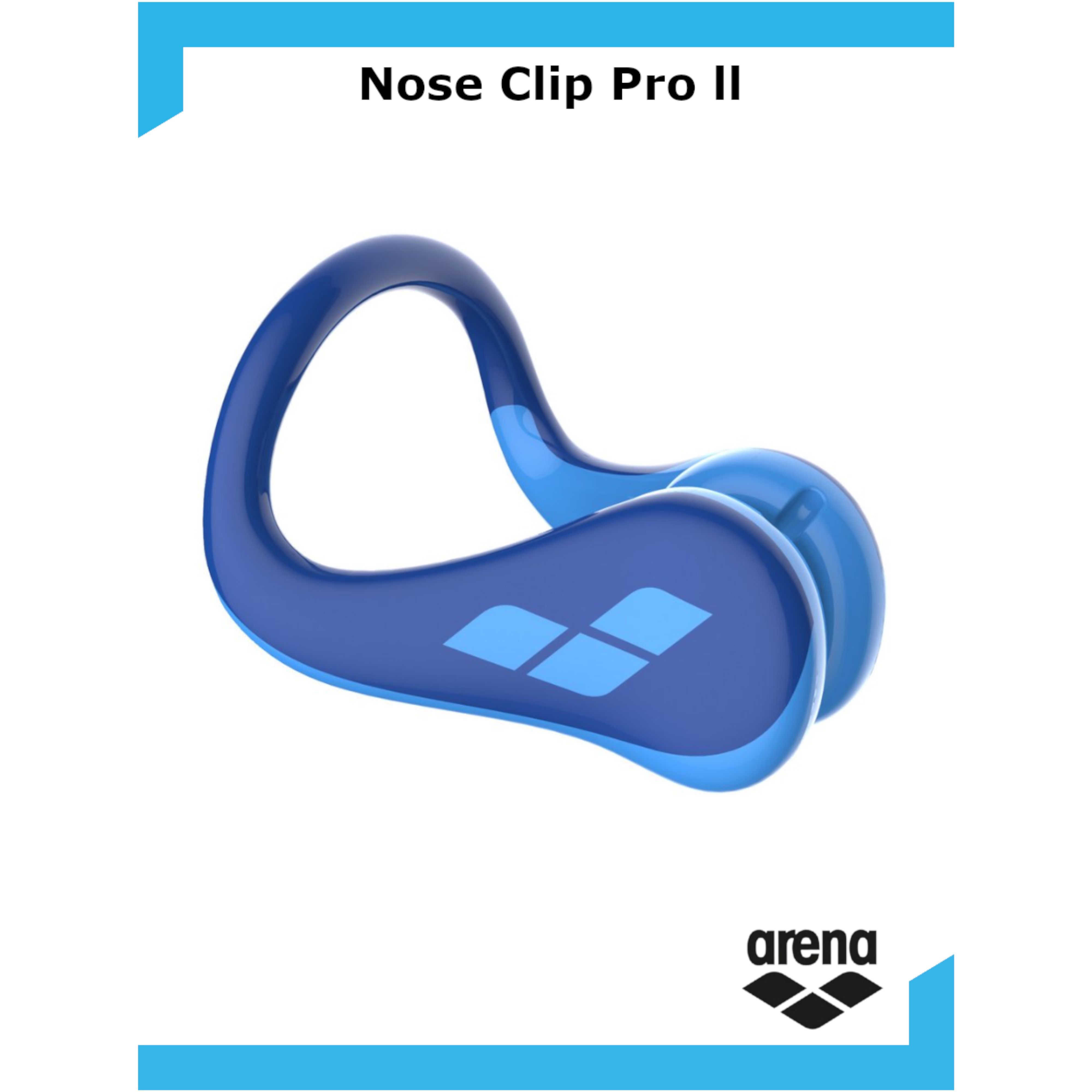 Зажим для носа Arena Nose Clip Pro II (003792)