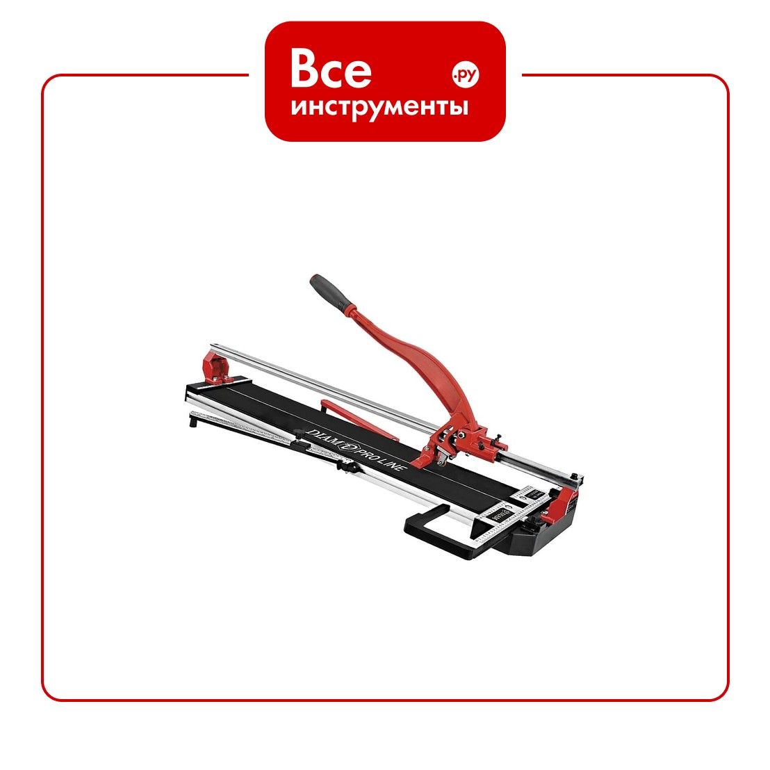 Diam Плиткорез ручной 800 мм 16 мм