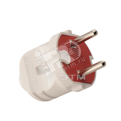 Lezard Вилка электрическая