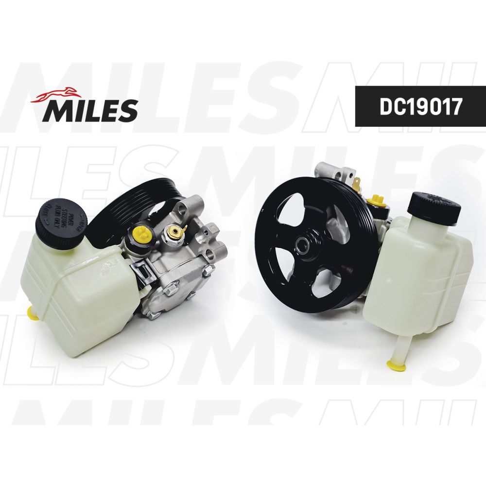 Насос г/усилителя MILES DC19017 MILES DC19017, oem B37F32600A