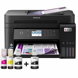 МФУ цветное струйное Epson EcoTank L6270 ( с wi-fi)