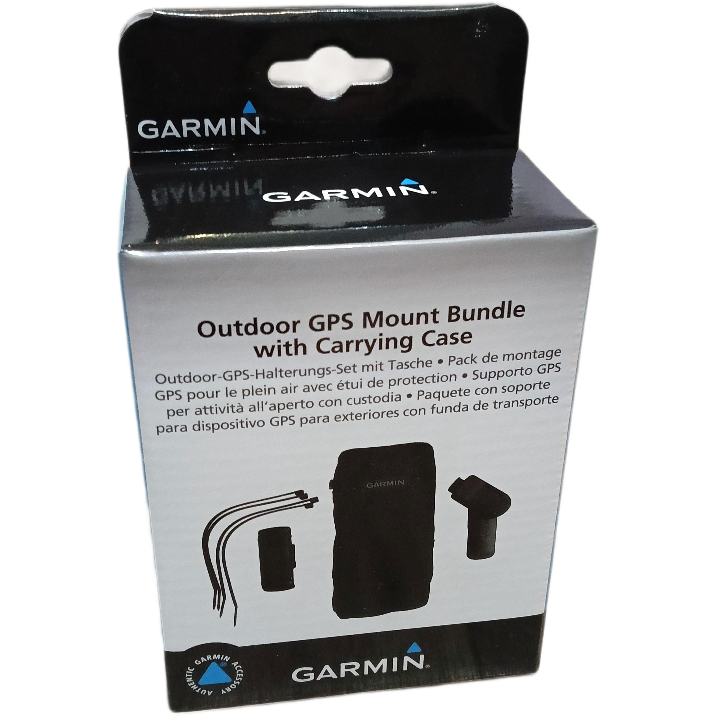 Велокрепление/Чехол для Garmin eTrex 10/20/30, Dakota, Oregon, GPSMap (010-11853-00)