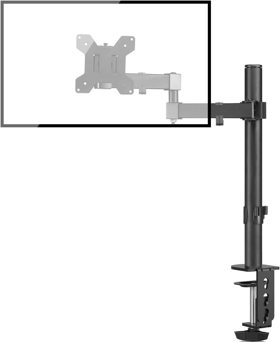 Кронштейн для монитора SUPTEK 13"-32" дюймов, до 10 кг