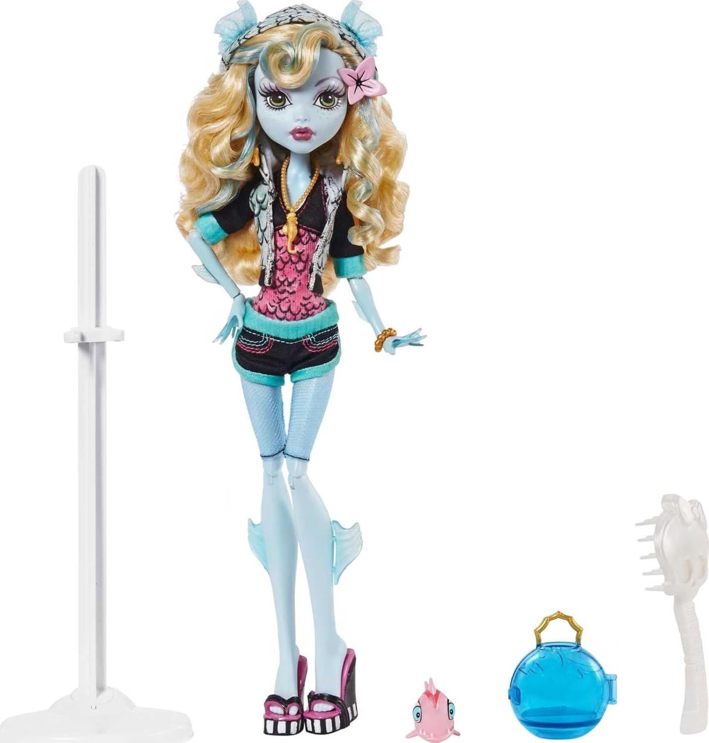 Lagoona blue doll original on sale