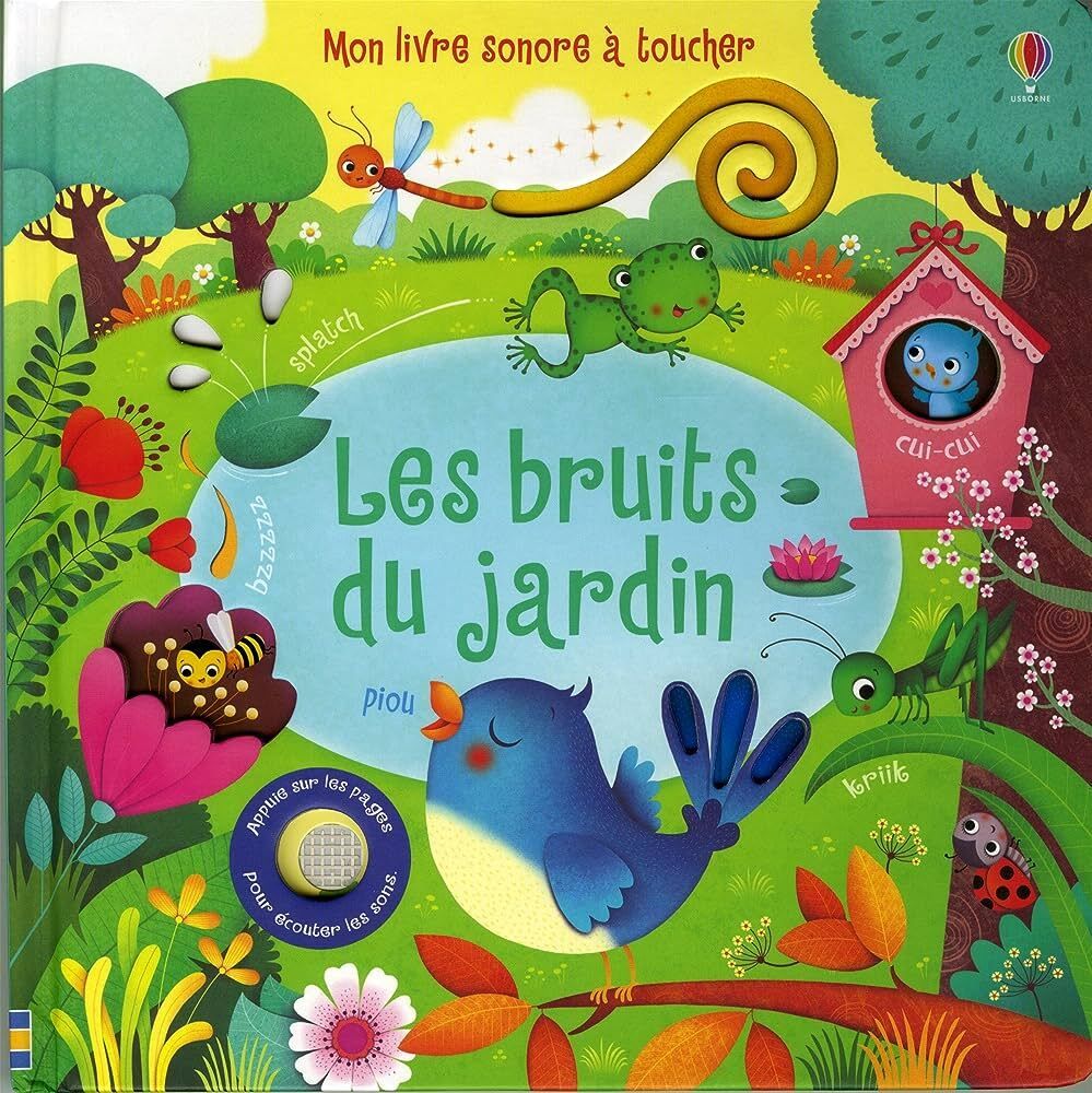 Les bruits du jardin