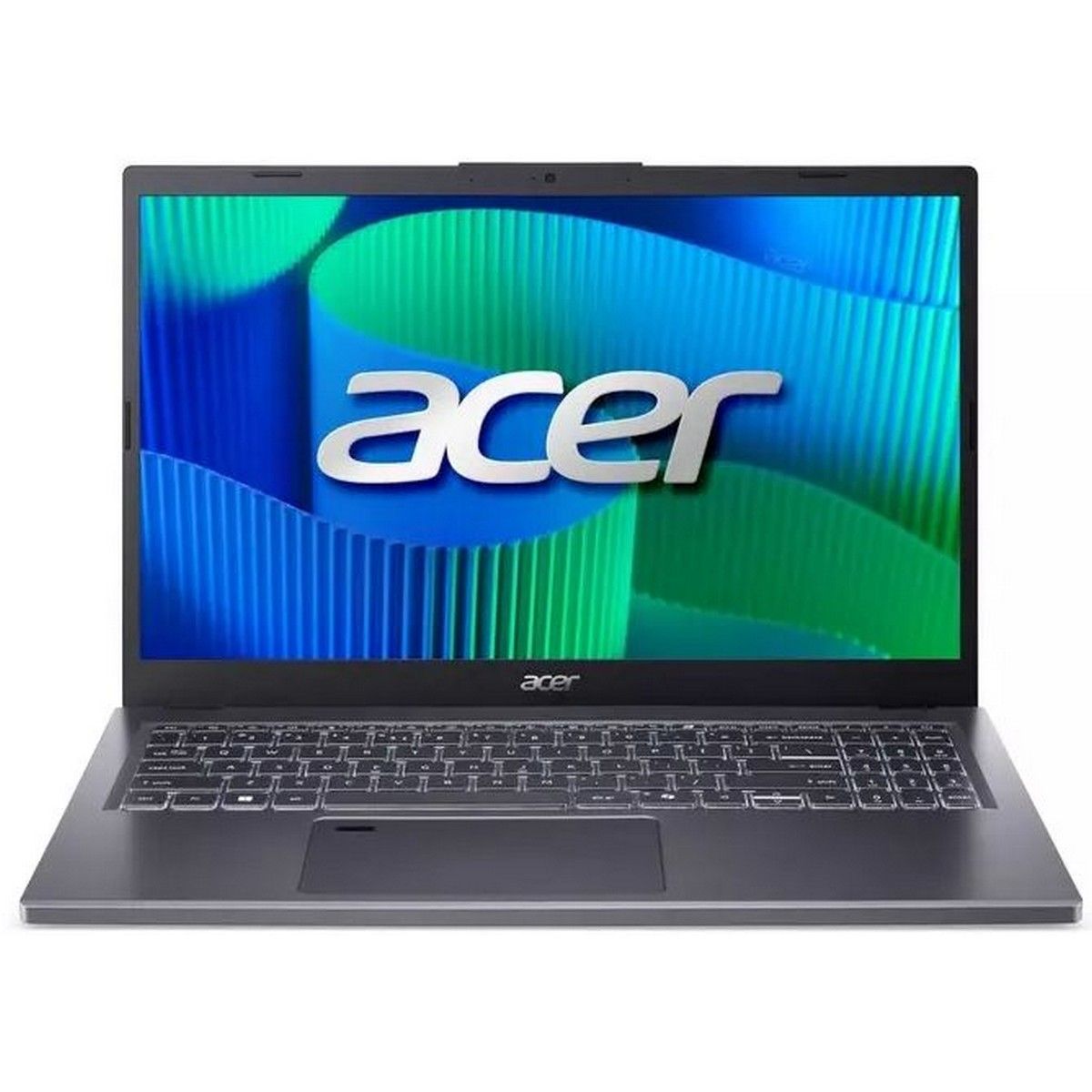 Acer Extensa 15 EX215-56 Ноутбук 15.6", Intel Core 3 100U, RAM 16 ГБ, SSD, Intel UHD Graphics, Без системы, (NX.EHWCD.005), темно-серый, Русская раскладка