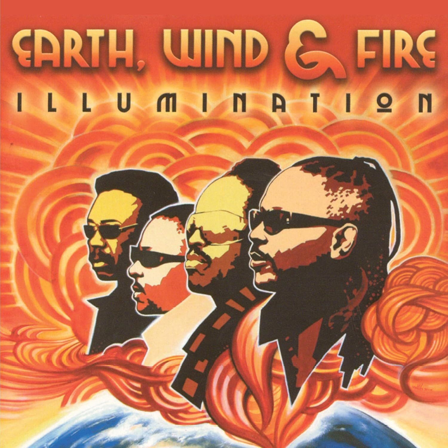 Музыкальный диск Earth, Wind & Fire - Illumination (1CD) 2020 BMG Digipack