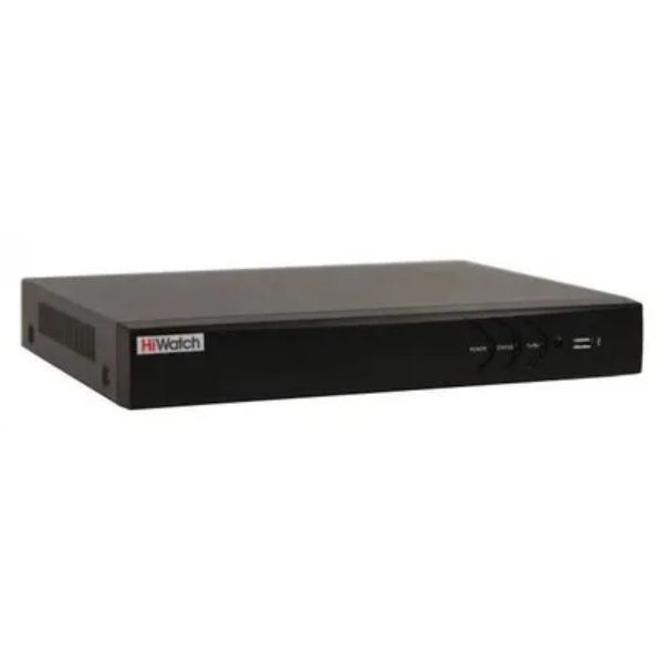 Видеорегистратор NVR (сетевой) HIWATCH DS-N316(D)