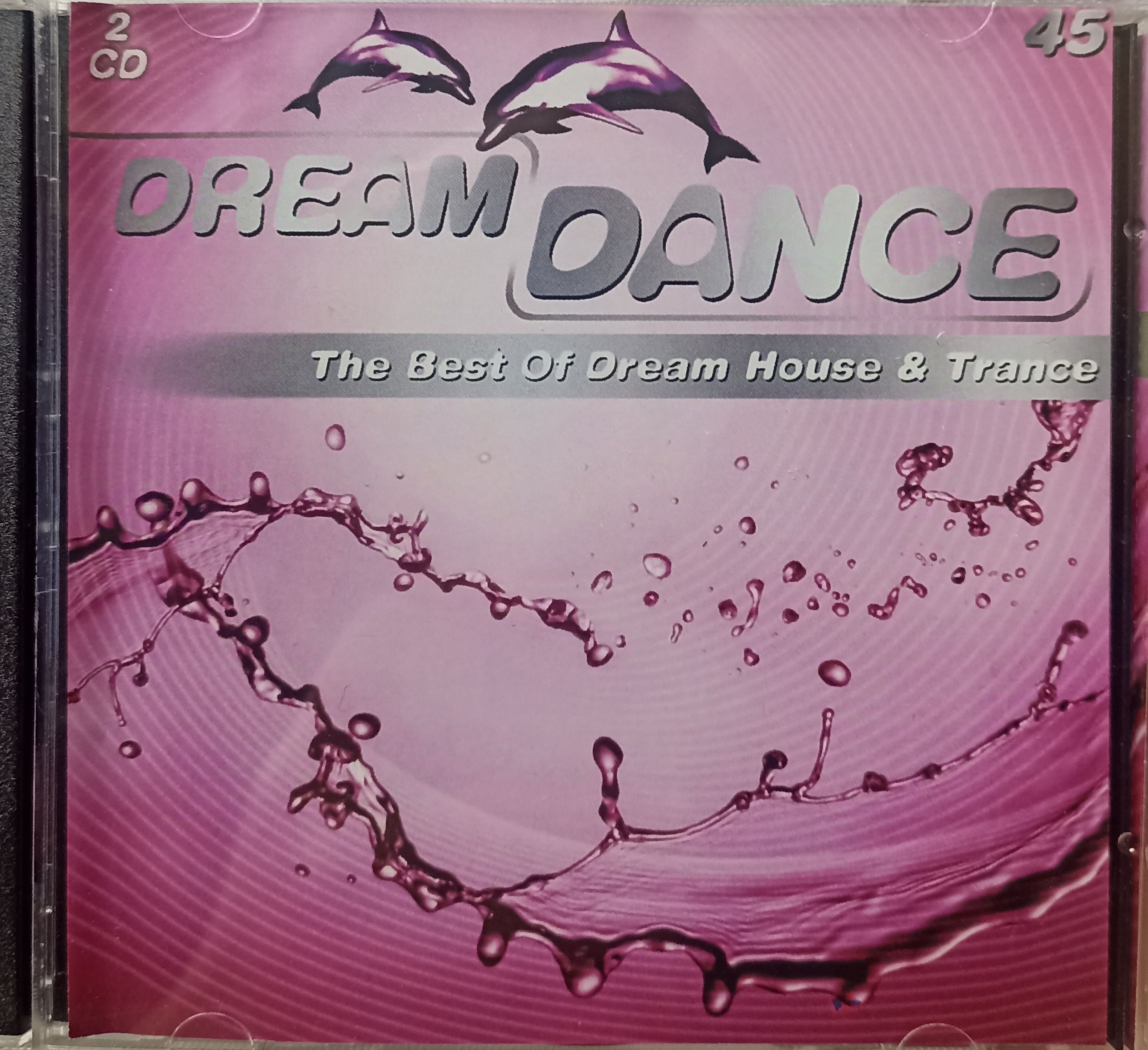 Dream Dance - The best of Dream House & Trance 45. 2 CD. Коллекционное издание!