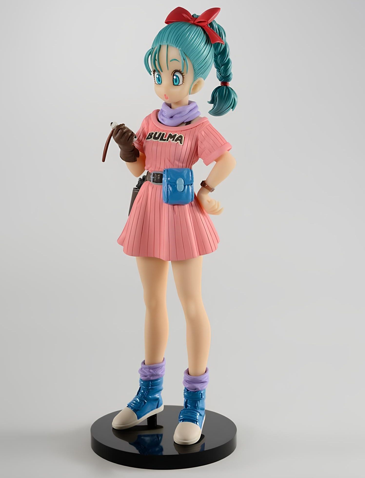 ФигуркаЖемчугдраконаБульма/DragonBallBulma(16см,пакет)