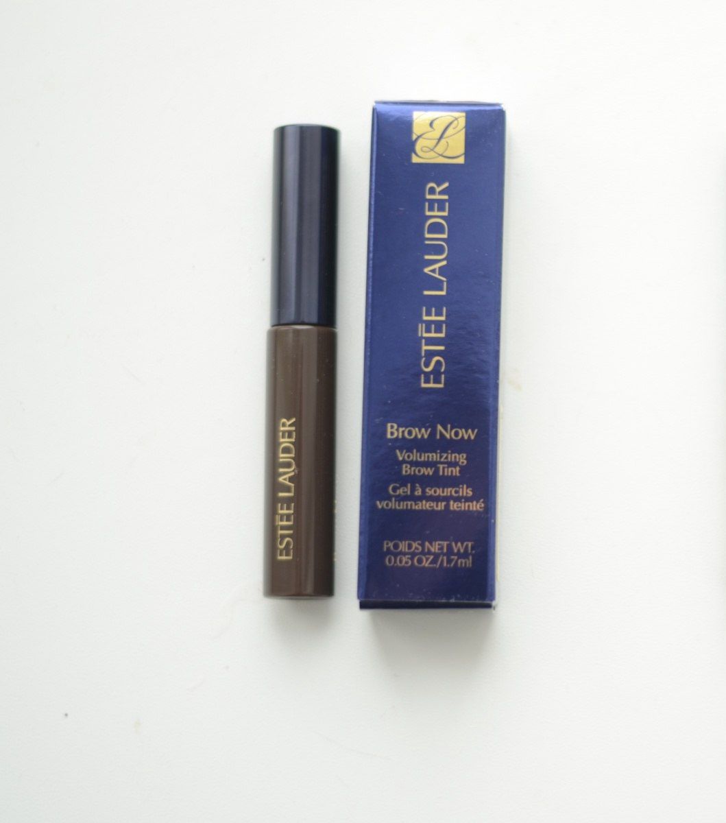 ESTE LAUDER тушь для бровей Brown Tint