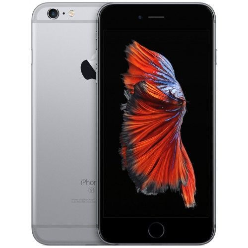 AppleСмартфонiphone6plus32ГБ,серыйметаллик