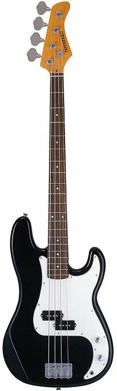 Бас-гитара Fernandes RPB360 Precision Bass Black