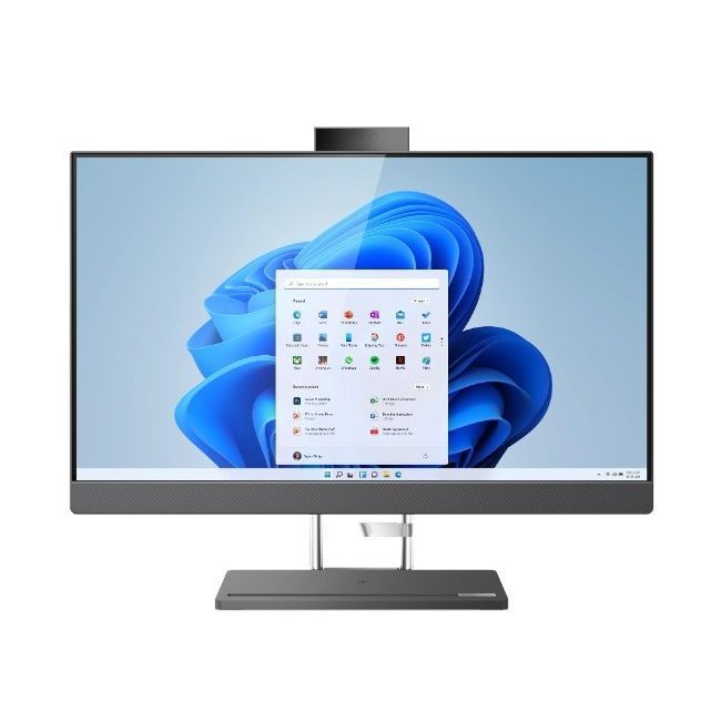 Lenovo 27" Моноблок F0GQ00AGRK (Intel Core i5-13500H, SSD 1024 ГБ, Intel Iris Xe Graphics, , F0GQ00AGRK