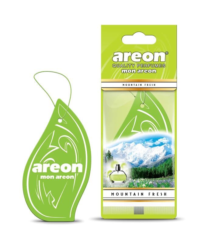 Ароматизатор AREON MON Горная свежесть Mountain Fresh