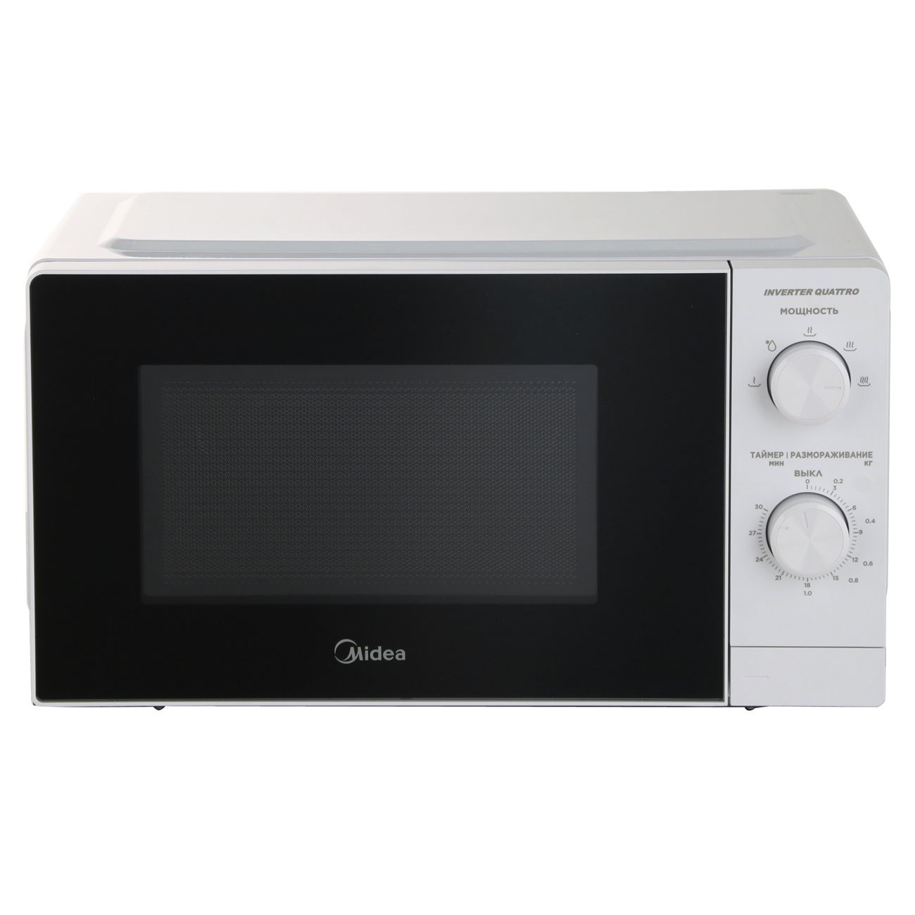 Микроволновая печь соло Midea MM719M2Z-W