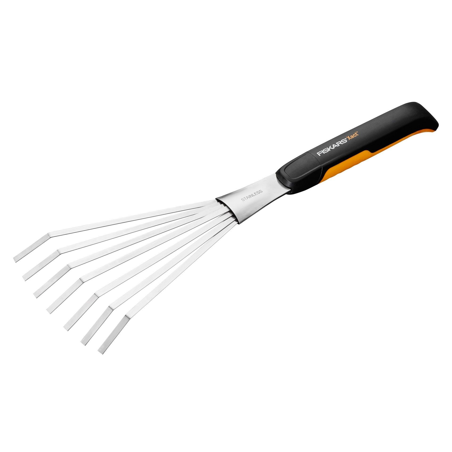 Грабли ручные Fiskars Xact (1027044)