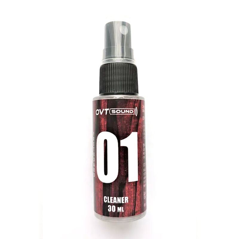 OVTSound 30ml Очиститель для накладки грифа